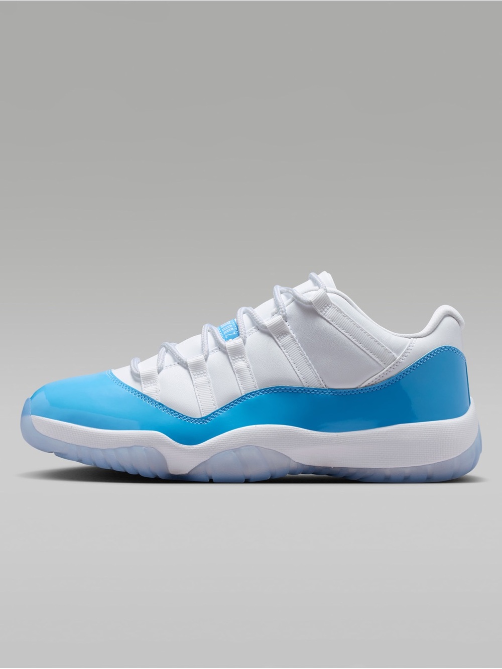 Air Jordan 11 Retro Low 'University Blue'